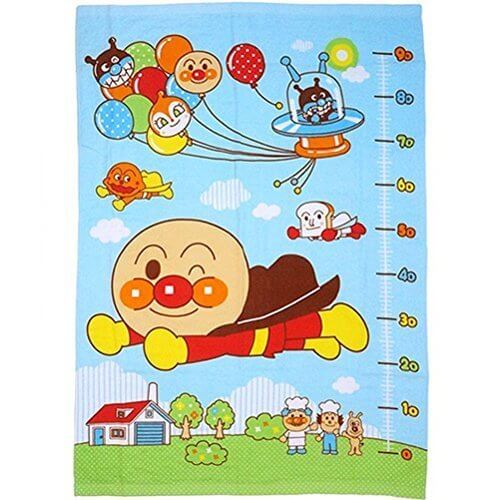 アンパンマン お昼寝ガーゼタオルケット ANPANMAN ia1506,赤ちゃん,ガーゼ,