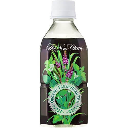 サーフビバレッジ オーガニック フレッシュハーブティー 350ml×24本,ノンカフェイン,お茶,妊婦