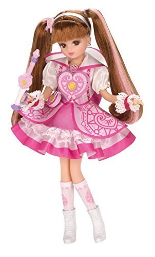リカちゃん ドール 魔法×戦士 マジマジョピュアーズ! モモカ リカちゃん,マジマジョピュアーズ,おもちゃ,