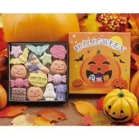 ばいこう堂 和三盆,ハロウィン,和菓子,おすすめ
