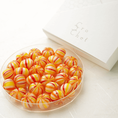 紅葉手鞠,ハロウィン,和菓子,おすすめ