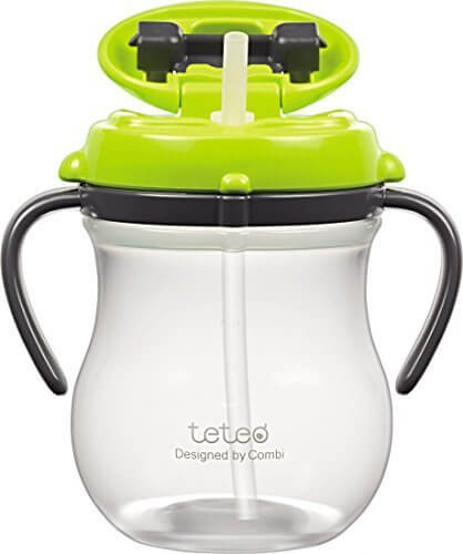 コンビ テテオ teteo マグストロー バルーン Neo,ストロー,練習,