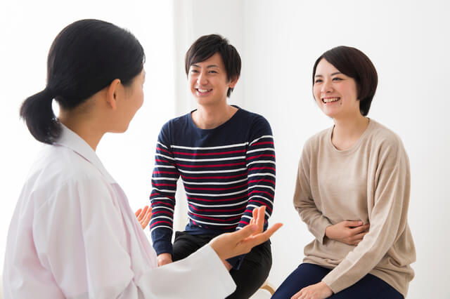 妊婦健診のイメージ,妊娠2ヶ月,症状,