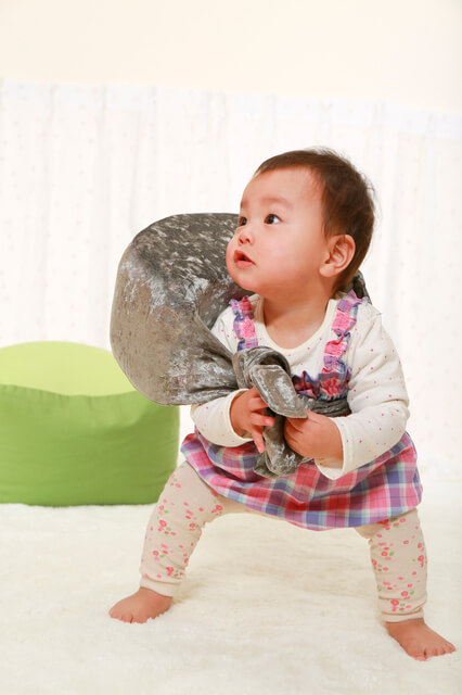 ,一升餅,初誕生日,1歳