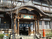 竹瓦温泉,水族館,うみたまご,