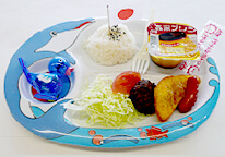 イルカ島お子様ランチ,鳥羽,イルカ島,