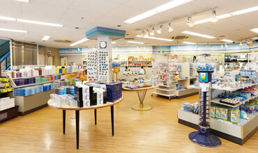 売店,志摩マリンランド,