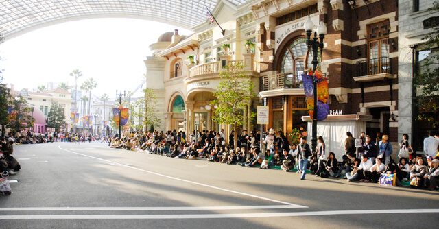 USJ,大阪府,遊園地,USJ
