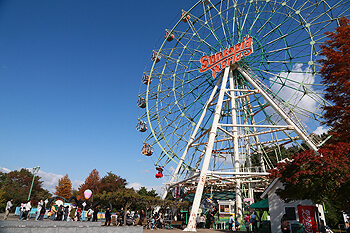 サントピアワールド,新潟,遊園地,テーマパーク