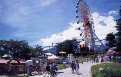 妙高サンシャインランド,新潟,遊園地,テーマパーク
