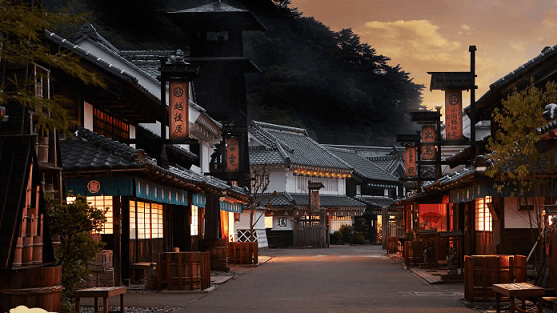日光江戸村,栃木,アミューズメント,パーク