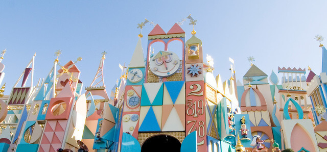 スモールワールド,ディズニーランド,赤ちゃん,おすすめ
