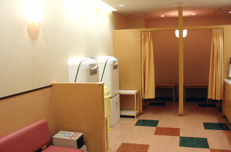 赤ちゃん休憩室,コスモワールド,みなとみらい,遊園地