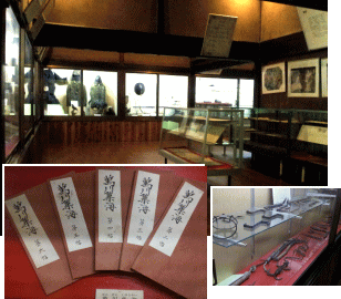 甲賀忍術博物館,甲賀の里,忍術村,