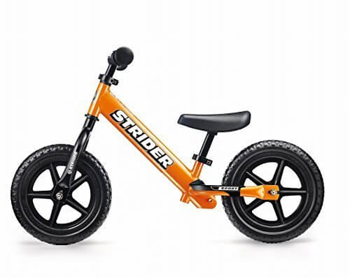 ストライダー 12インチ スポーツモデル オレンジ 日本正規品,ペダルなし,自転車,