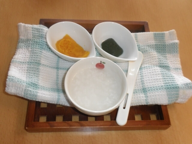 離乳食の画像,離乳食,10倍粥,