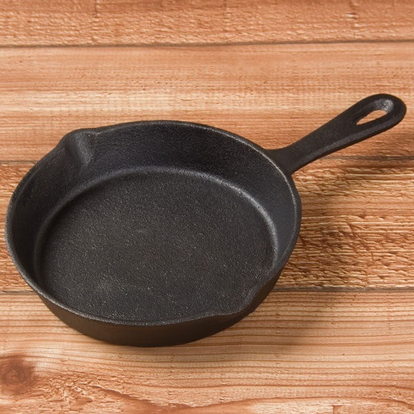 スキレット鍋 15cm,レシピ,おしゃれ,ニトスキ