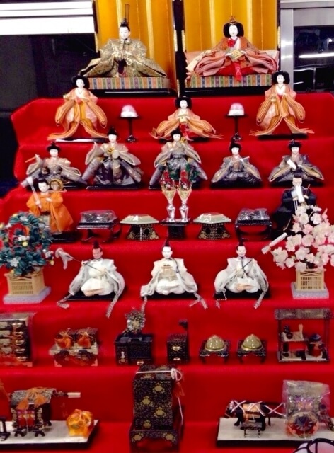 雛人形,ひな祭り,人形,種類