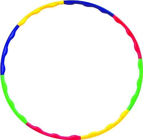フラフープ 大 (84cm),ベビージム,いつから,