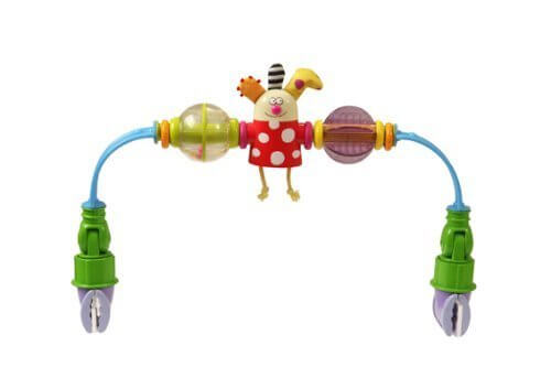 TAF TOYS タフトイズ クーキーストロールンロール 53311,チャイルドシート,おもちゃ,