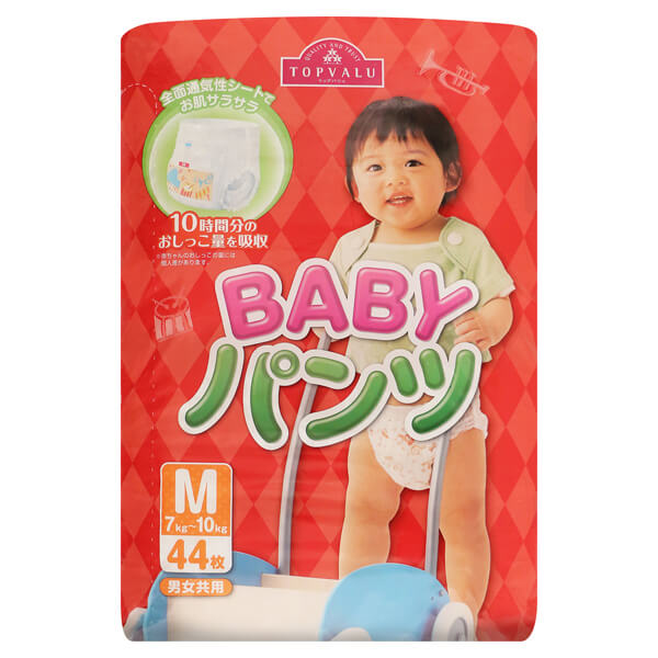 トップバリュ ベビーパンツ,トップバリュ BABYパンツ,