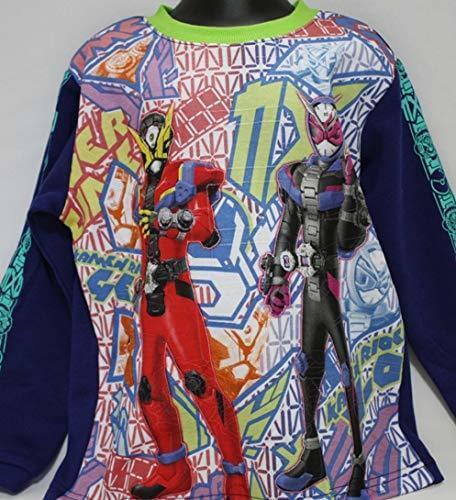 仮面ライダージオウ変身光る!パジャマ(バンダイ) (130CM, ネイビー),男の子,人気,キャラクター