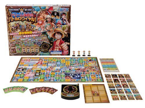 ワンピースボードゲーム ドリーム海族団バトルロワイヤル!,男の子,人気,キャラクター