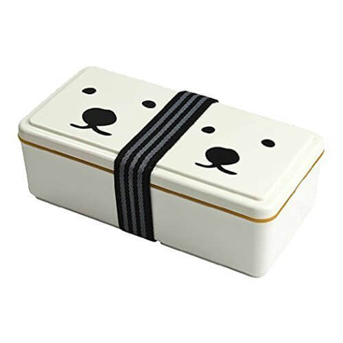三好製作所 保冷剤一体型 ランチボックス GEL・COOま(じぇるくーま) ツインズ SG GC-350,お弁当,小学生,