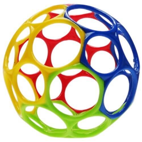 オーボール ベーシック,知育玩具,0歳,