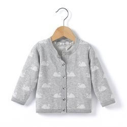 コクーン 白鳥のモチーフカーディガン|BUYMA,ベビー服,海外ブランド,