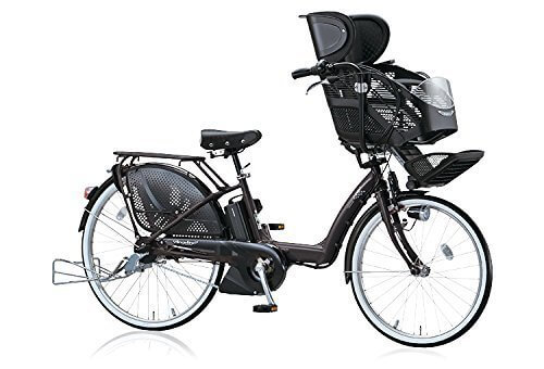 cA26L26-BR 26インチ 専用急速充電器付,電動,ママチャリ,