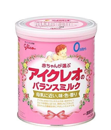 アイクレオのバランスミルク 320g,粉ミルク,ランキング,