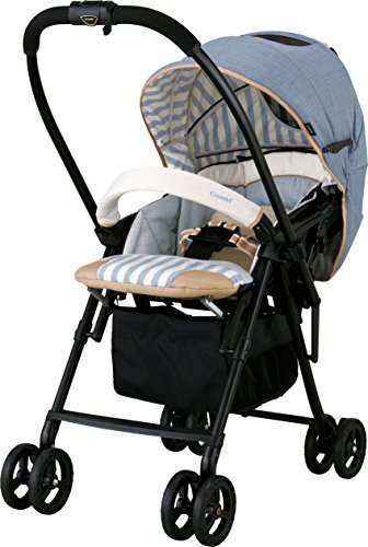 コンビ Combi ベビーカー メチャカル ハンディ エッグショック DF マリンブルー (1ヶ月~36ヶ月頃対象) 超軽量4.2kg,ベビーカー,ランキング,