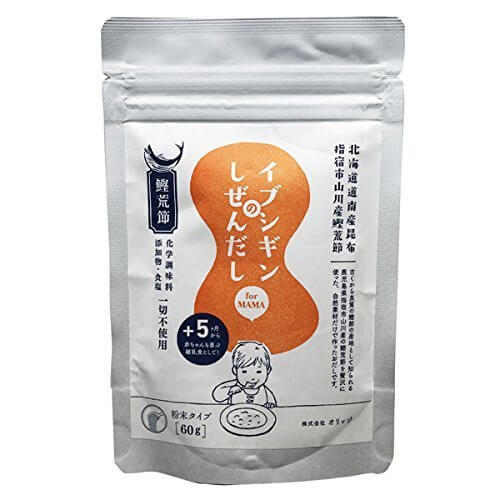 しぜんだし 無添加 60g 食塩不使用 粉末だし 離乳食 お試しサイズ,離乳食,粉末,