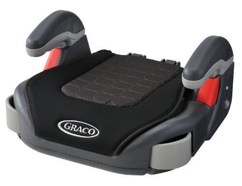 GRACO (グレコ) ジュニアシート コンパクトジュニア モードノアール (収納式カップホルダー付き) 67151,チャイルドシート, 選び方,