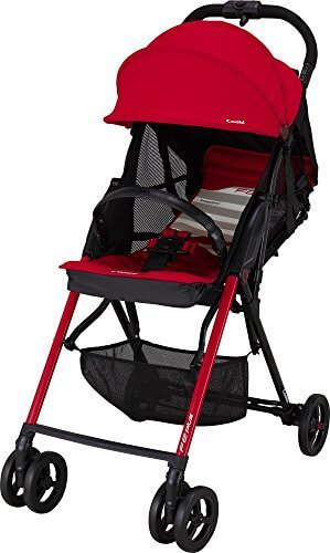 コンビ Combi ベビーカー F2plus エフツープラス AF バーニングレッド(RD) 【対象月齢:1カ月~36カ月頃】,ベビーカー,選び方,