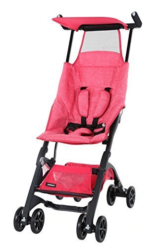 Goodbaby B形ベビーカー POCKIT(ポキット) ピンク JS-340-151 KPP,ベビーカー,選び方,