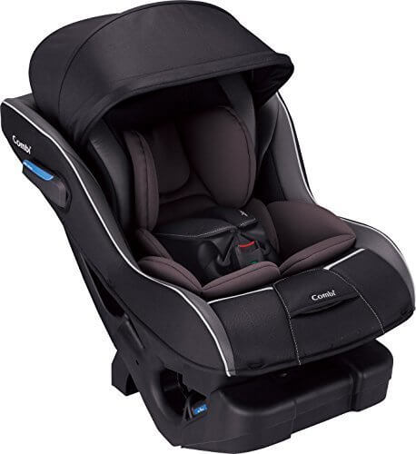 コンビ Combi チャイルドシート マルゴット エッグショック BE リードグレー (新生児~7歳頃対象) 成長に合わせて長く使える,チャイルドシート,赤ちゃん,おすすめ