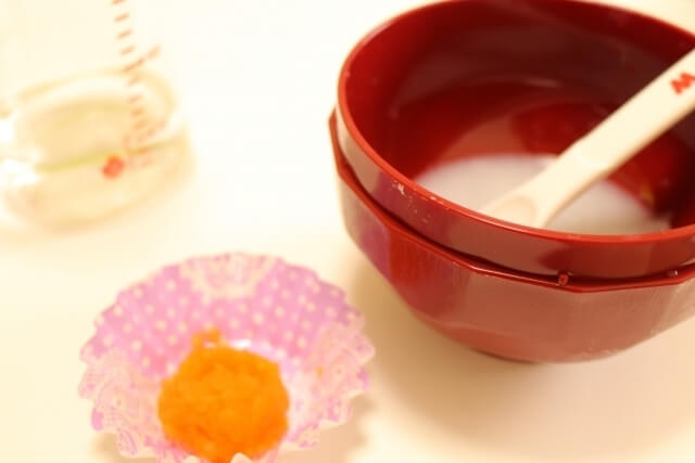 離乳食,離乳食,スケジュール,