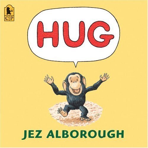 Hug,読み聞かせ,絵本,