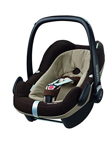 マキシコシ MAXI-COSI ペブルプラス PebblePlus アースブラウン 新生児~15ヶ月頃 ベビーシート【日本正規品保証付】,ペブルプラス,