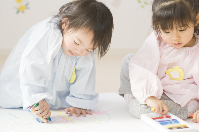 最高かつ最も包括的な幼稚園 スモック ワッペン 女の子 全イラスト集