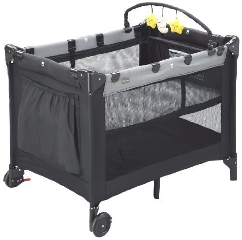 カトージ プレイヤード NewYorkBaby 63408,ベビーベッド,おすすめ,