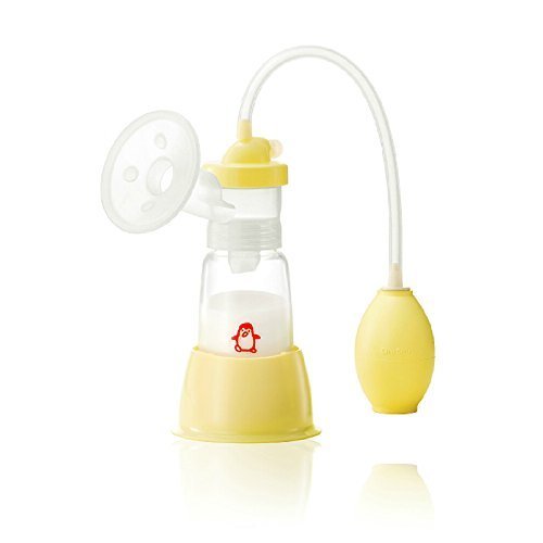 チュチュベビー 手動さく乳器,搾乳器,使い方,