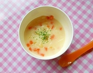 離乳食中期~ 簡単シチュー,離乳食,中期,