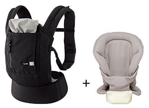 Combi ジョインEL-E BK + ジョイン専用 インファントシート GL,抱っこ紐,おすすめ,