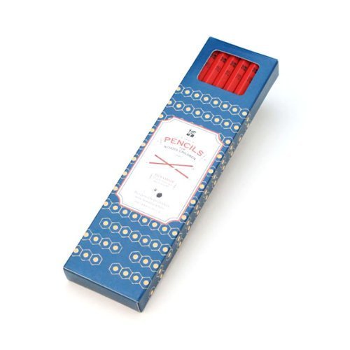 六角ペンシル レッド2B (名入れ代込),小学校,入学祝い,プレゼント