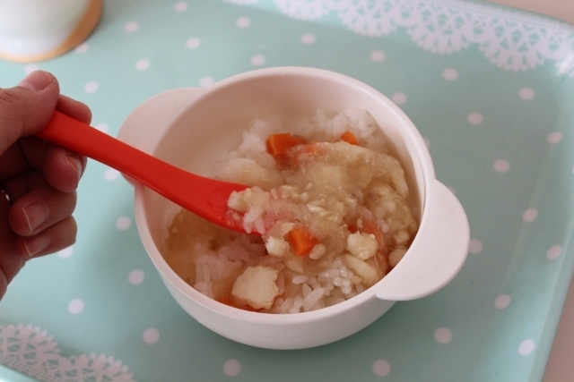 離乳食,離乳食,ホワイトソース,