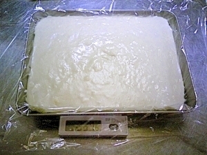 <離乳食の基本>ホワイトソース,離乳食,ホワイトソース,
