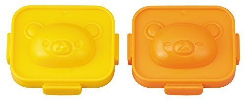 オーエスケー リラックマ ゆでたまご型 LS-5,キャラ弁,グッズ,